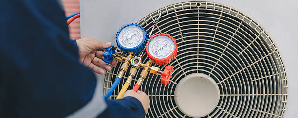 Licensed Hvac Maintenance service in Belleville, MI - JG Cool HVAC
